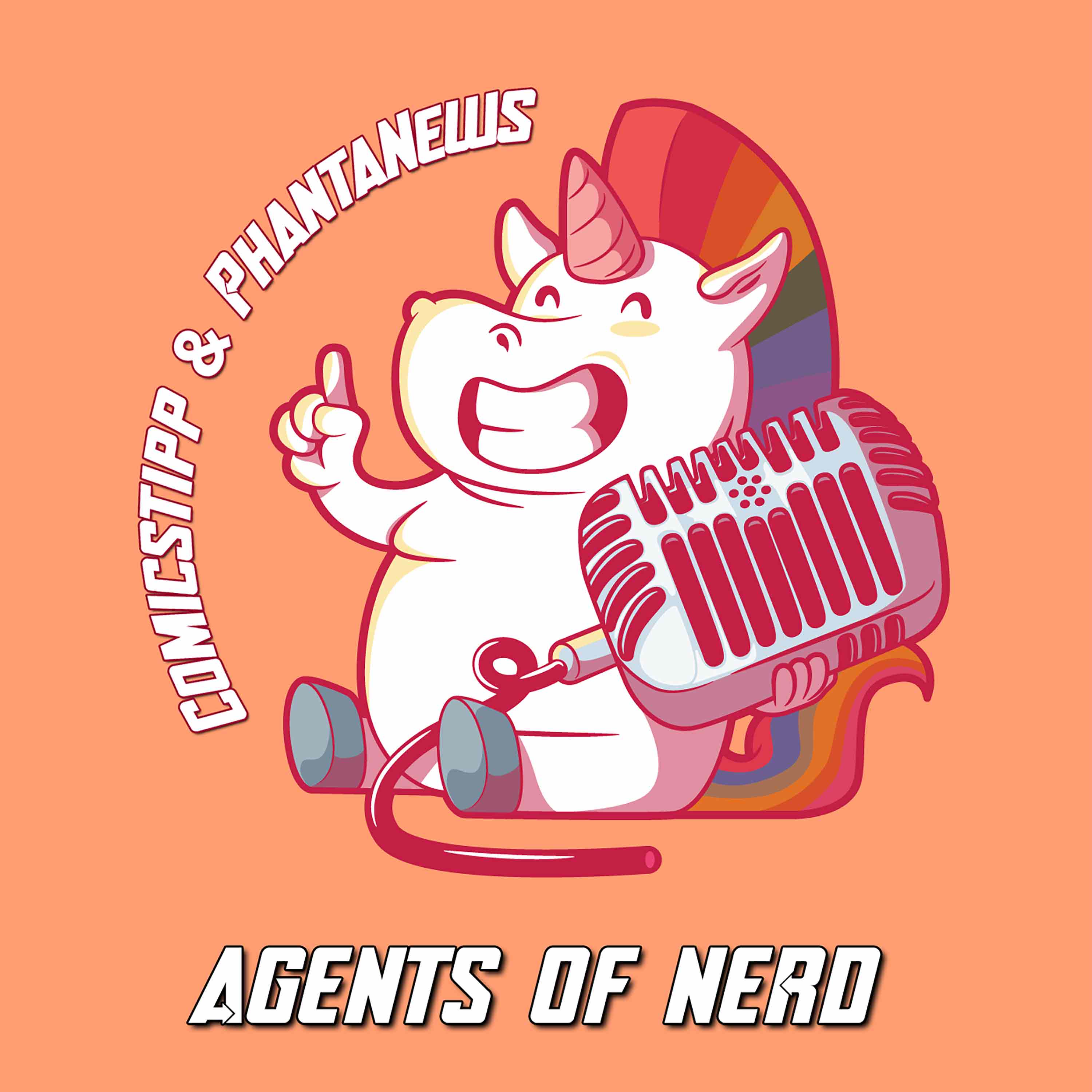 Agents of NERD